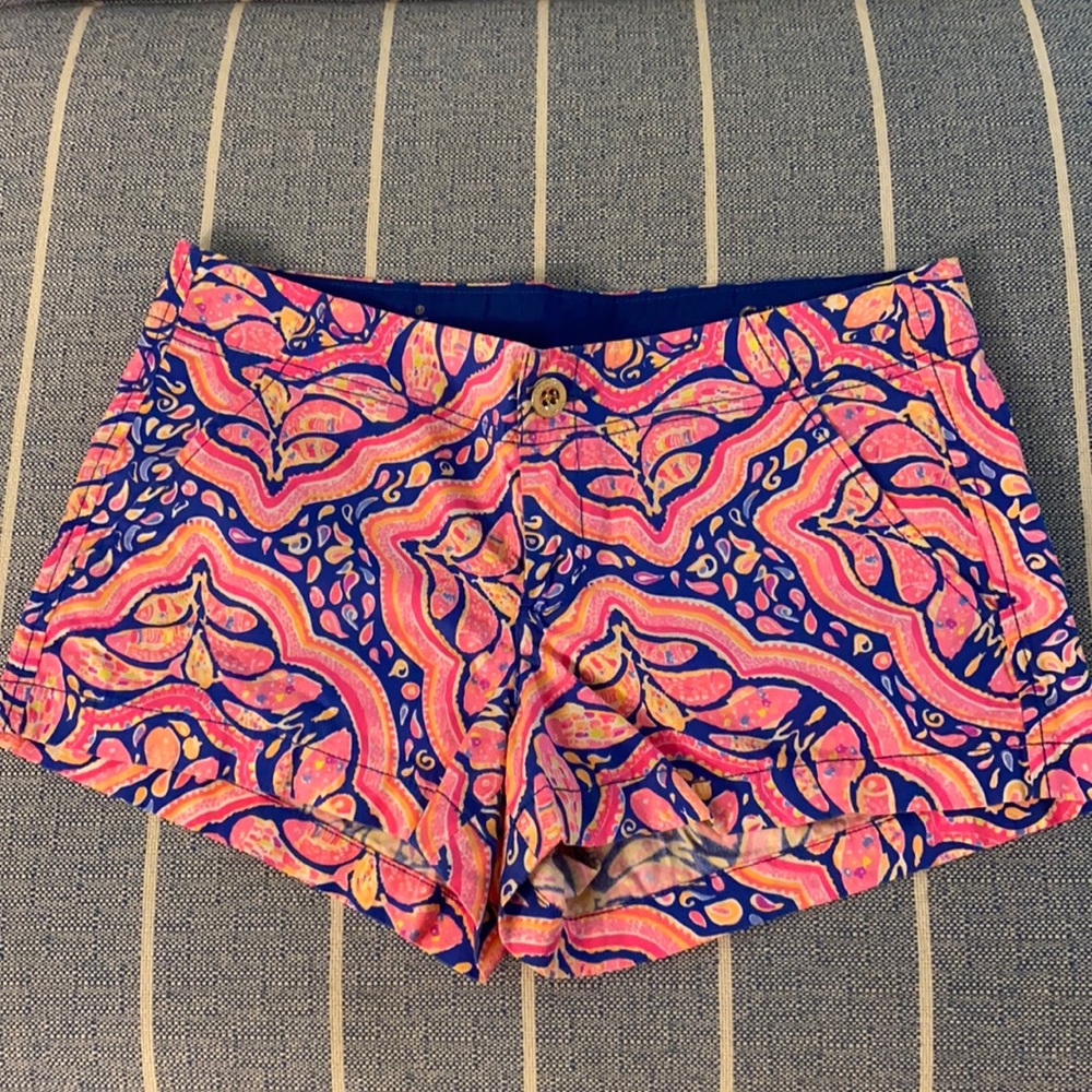 Lilly Pulitzer women’s shorts